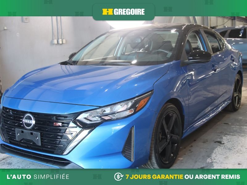 Nissan Sentra 2024 2024 Bleu