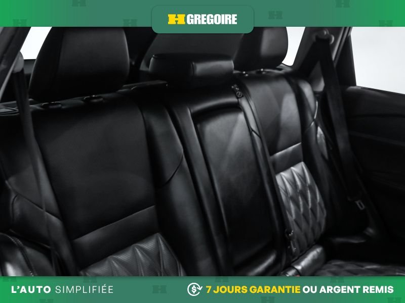 2023 Nissan Rogue Grey Blainville - photo #24