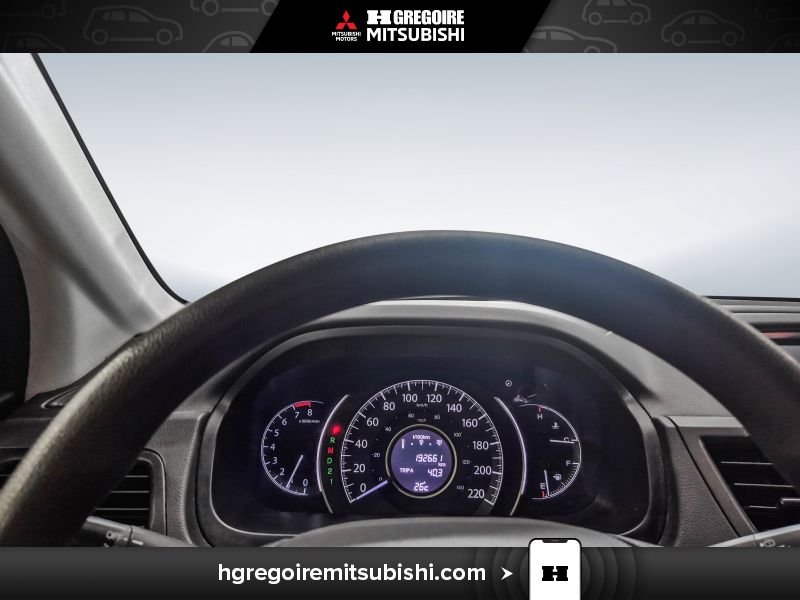 Honda CRV MA4424 | LX *AWD* Mags Camera Bluetooth 2014 Argent Laval - photo #20