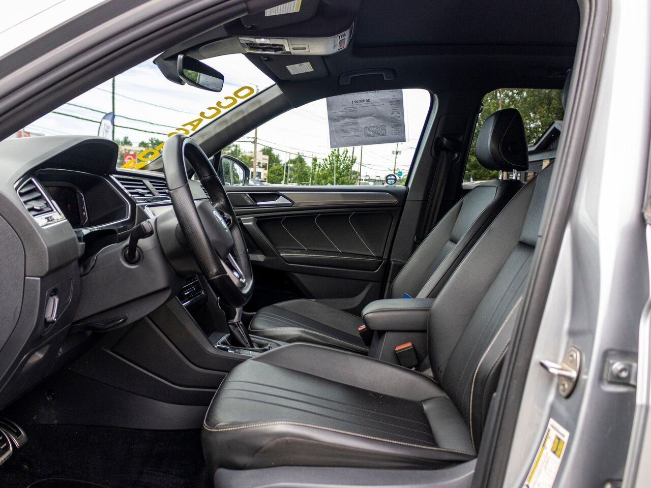 Volkswagen Tiguan Comfortline R-Line Black Edition 4MOTION 2022 Argent Châteauguay - photo #26