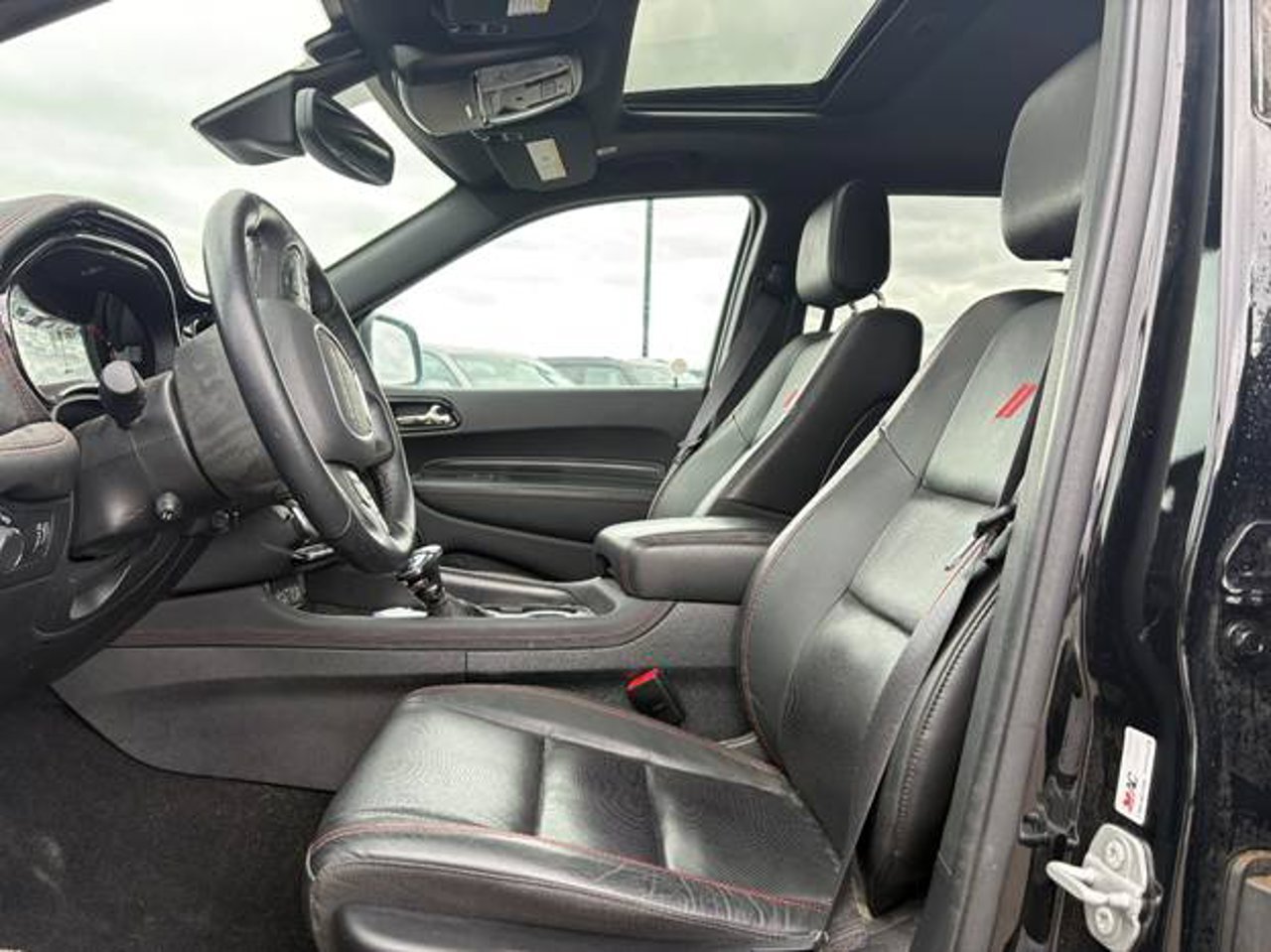 2026 Dodge Durango GT Plus AWD Black Sherwood Park - photo #5