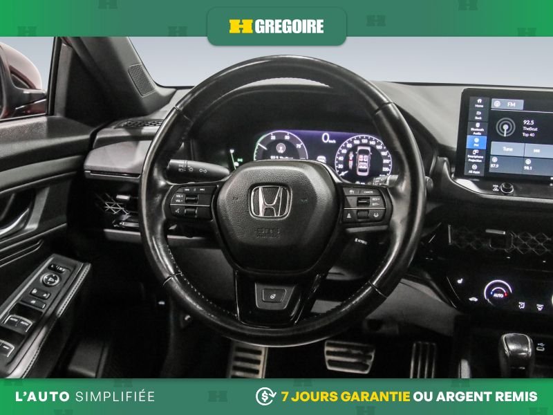 Honda Accord 2023 Rouge Blainville - photo #18