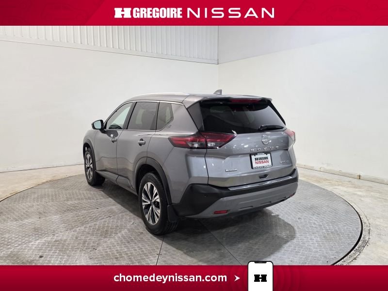 2023 Nissan Rogue Saint-Eustache - photo #5
