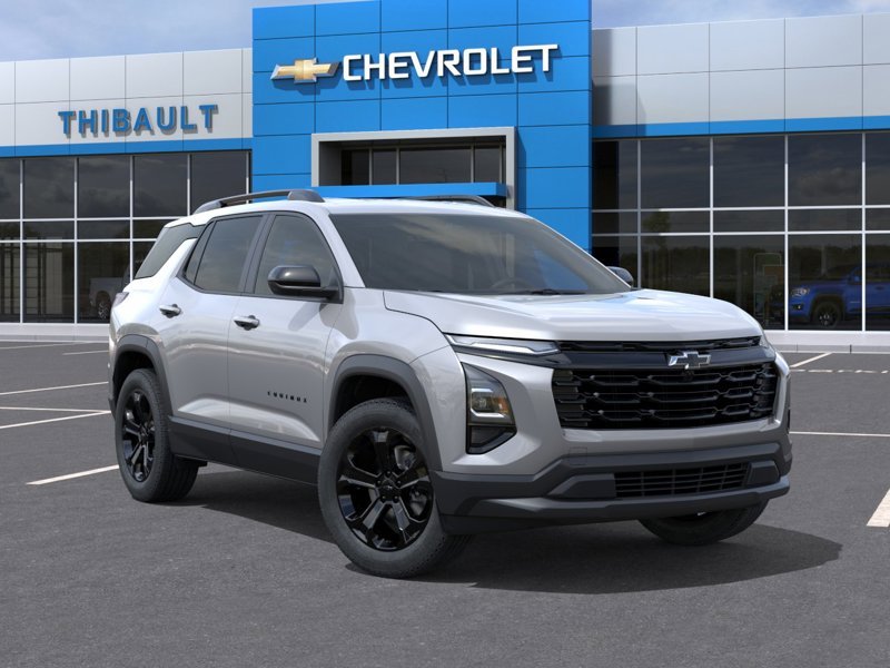 2027 CHEVROLET EQUINOX LT 4 portes à transmission intégrale avec 2LT Grey Sherbrooke - photo #6
