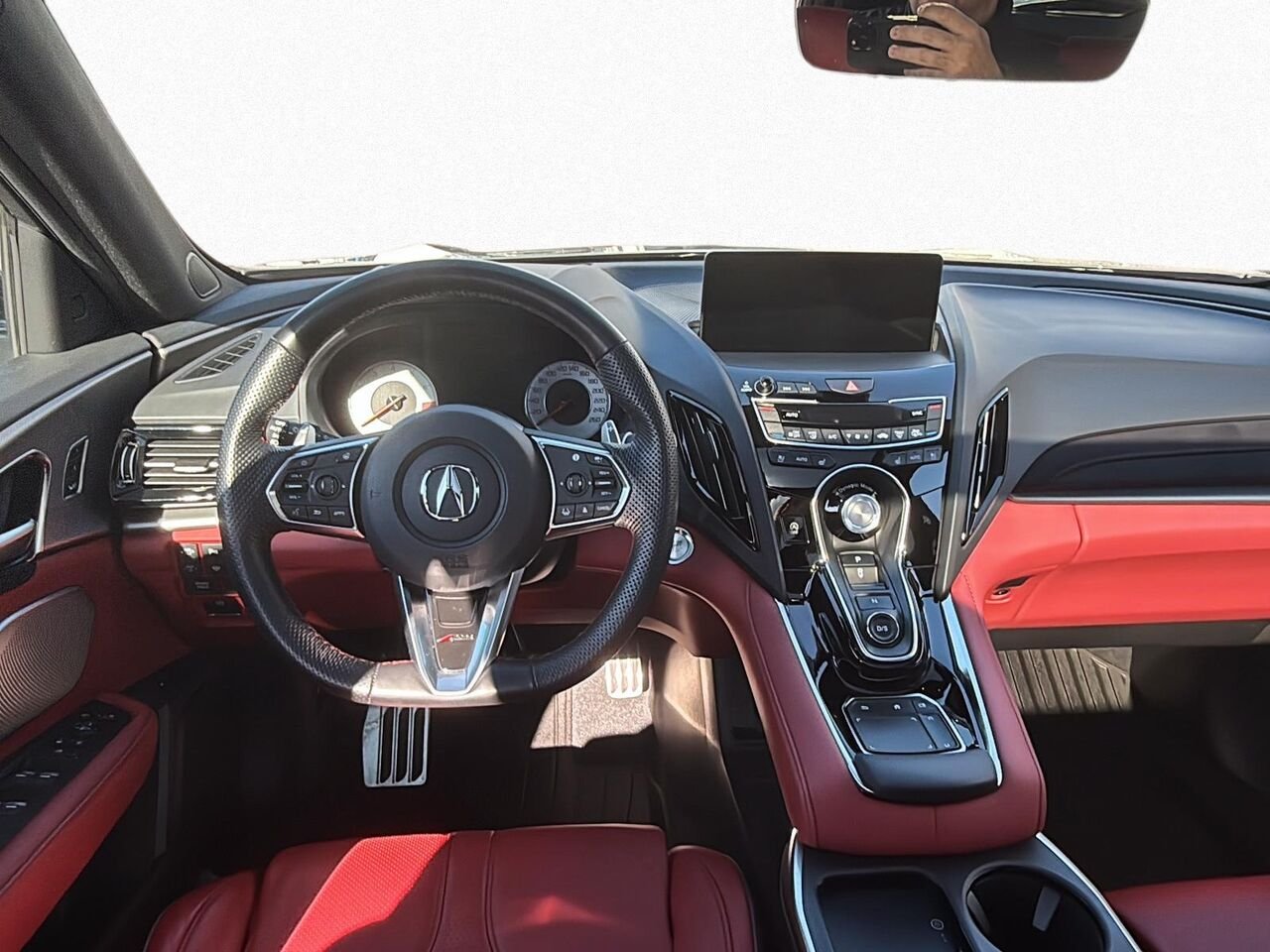 2026 Acura RDX Urban Grey Pearl Blainville - photo #8