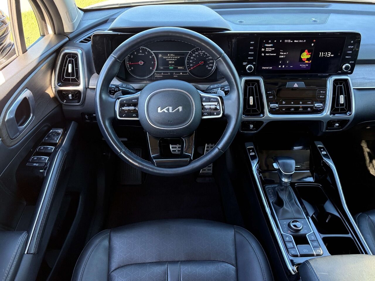 Kia Sorento 2023 Gris Gatineau - photo #13