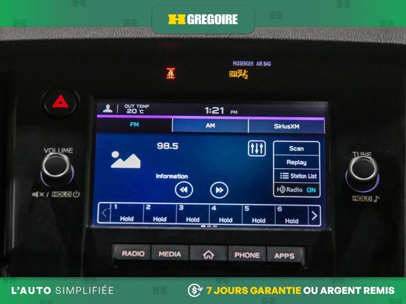 Subaru Outback 2021 Noir Blainville - photo #23