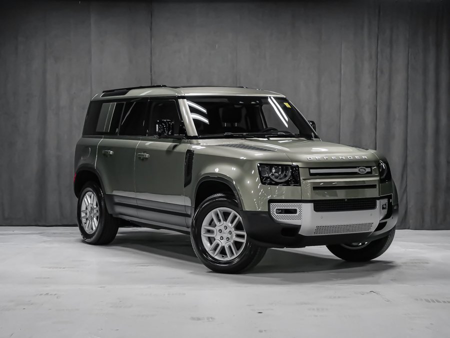 Land Rover Defender S 2025 Vert
