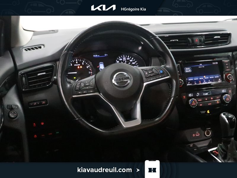 Nissan Qashqai 2023 Gris Laval - photo #12
