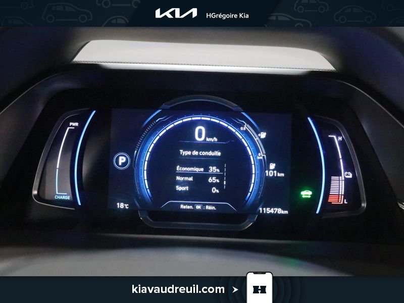 Hyundai IONIQ KA8170 | Preferred 2020 Blanc Laval - photo #16