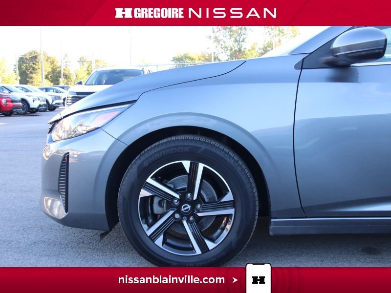 Nissan Sentra 2024 Gris Blainville - photo #26
