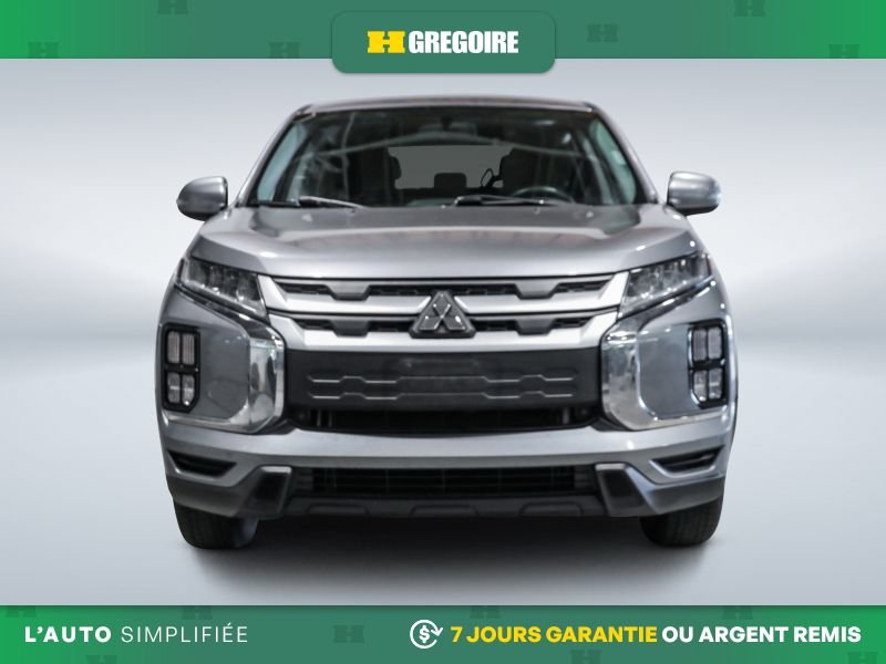 2021 Mitsubishi RVR SE AWC AUTO AC MAGS CAM RECULE BLUETOOTH Silver