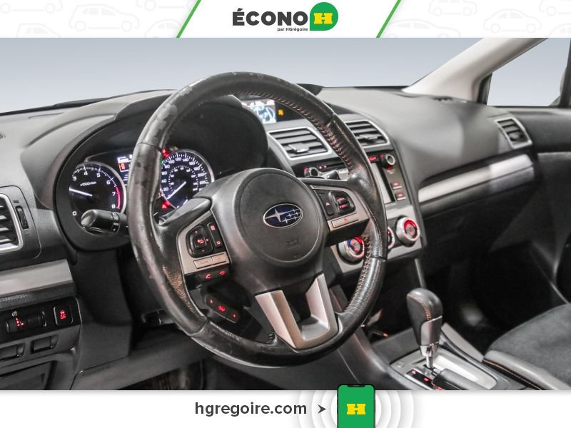 Subaru Crosstrek 2016 Noir Laval - photo #9