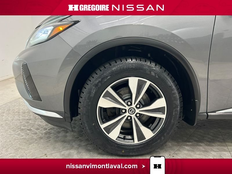 2021 Nissan Murano Grey Saint-Eustache - photo #26