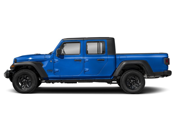 2026 Jeep Gladiator NightHawk