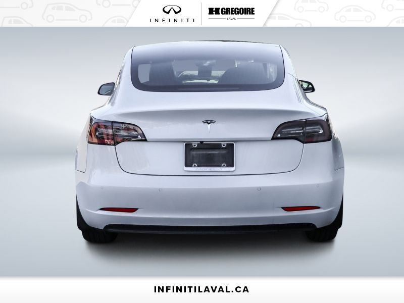 2020 Tesla Model 3 Laval - photo #7