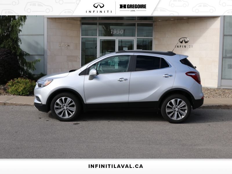 Buick Encore 2019 Blainville - photo #4