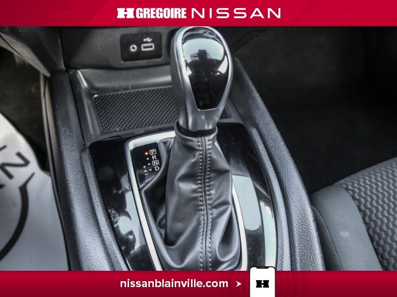 2023 Nissan Qashqai White Blainville - photo #20