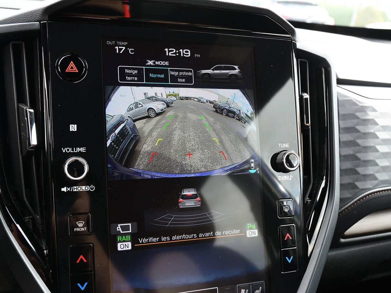 Subaru Forester Premier 2025 Bleu Saint-Hyacinthe - photo #22
