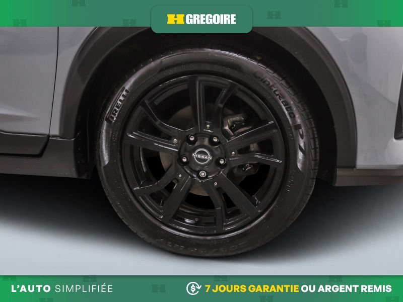 Nissan Kicks 823265 | SV AUTO A/C GR ELECT MAGS CAM RECUL BLEUTOOTH 2022 Gris Laval - photo #31