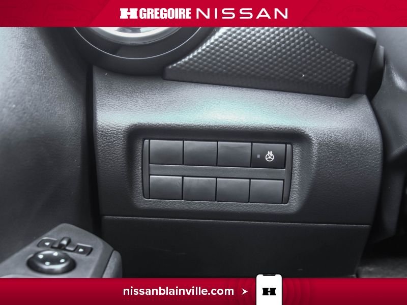 2024 Nissan Kicks Grey Laval - photo #25