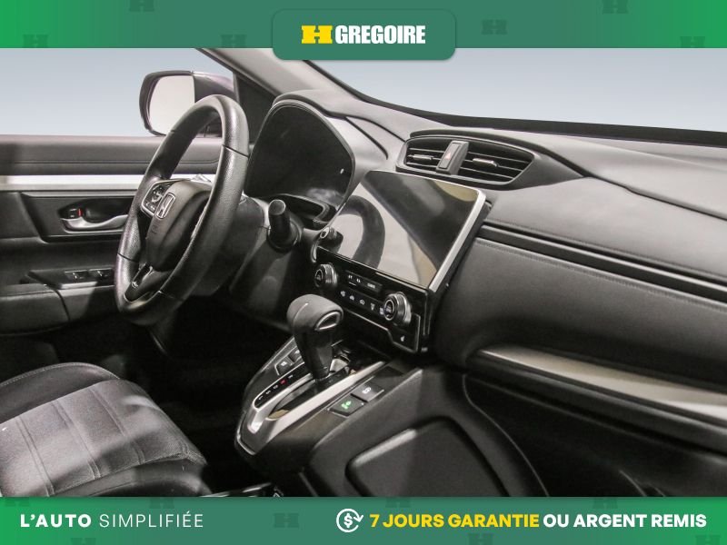 2021 Honda CRV Grey Laval - photo #30