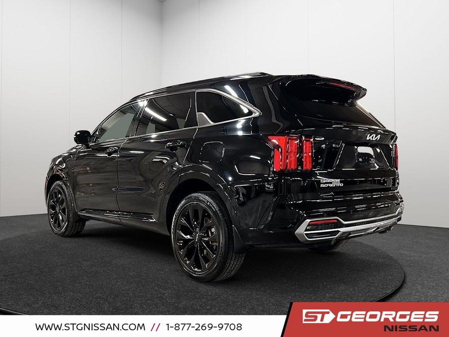 Kia Sorento 2023 2023 Noir