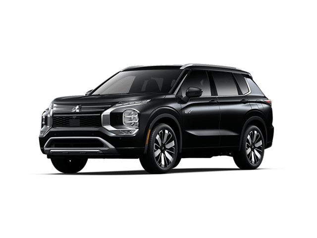 2026 Mitsubishi Outlander Plug-In Hybrid GT Black Montreal - photo #2
