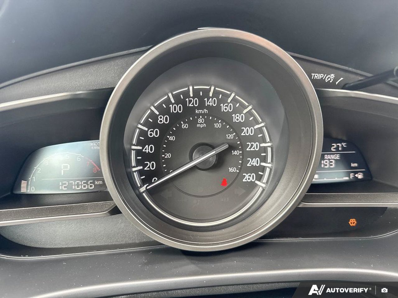 2018 Mazda Mazda3 Sport 3MZBN1L76JM254638 Red Mirabel - photo #17