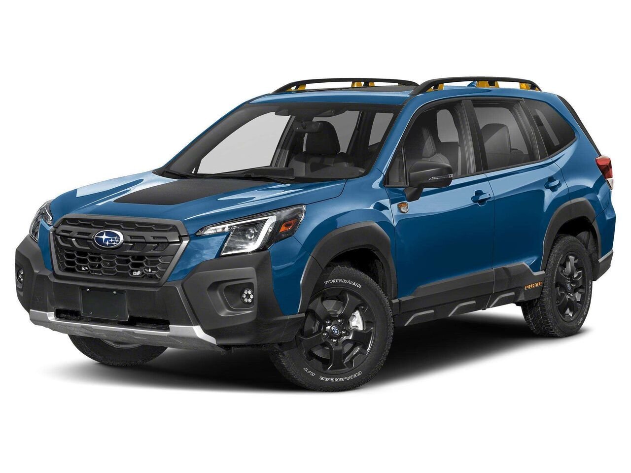 Subaru Forester Wilderness 2024 Bleu Gatineau - photo #0