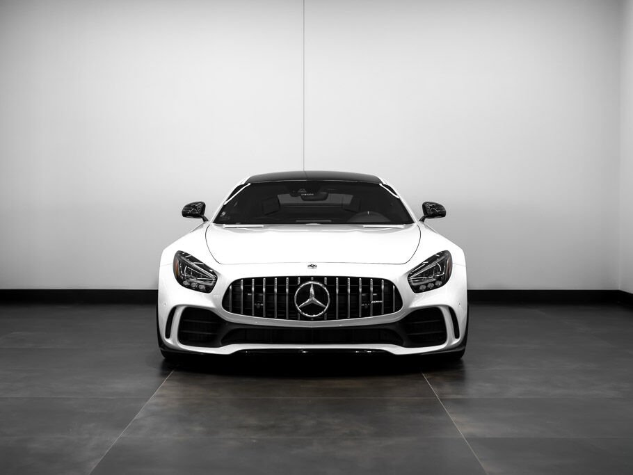 Mercedes-Benz GT AMG GT R AMG 2020 Blanc Kirkland - photo #2
