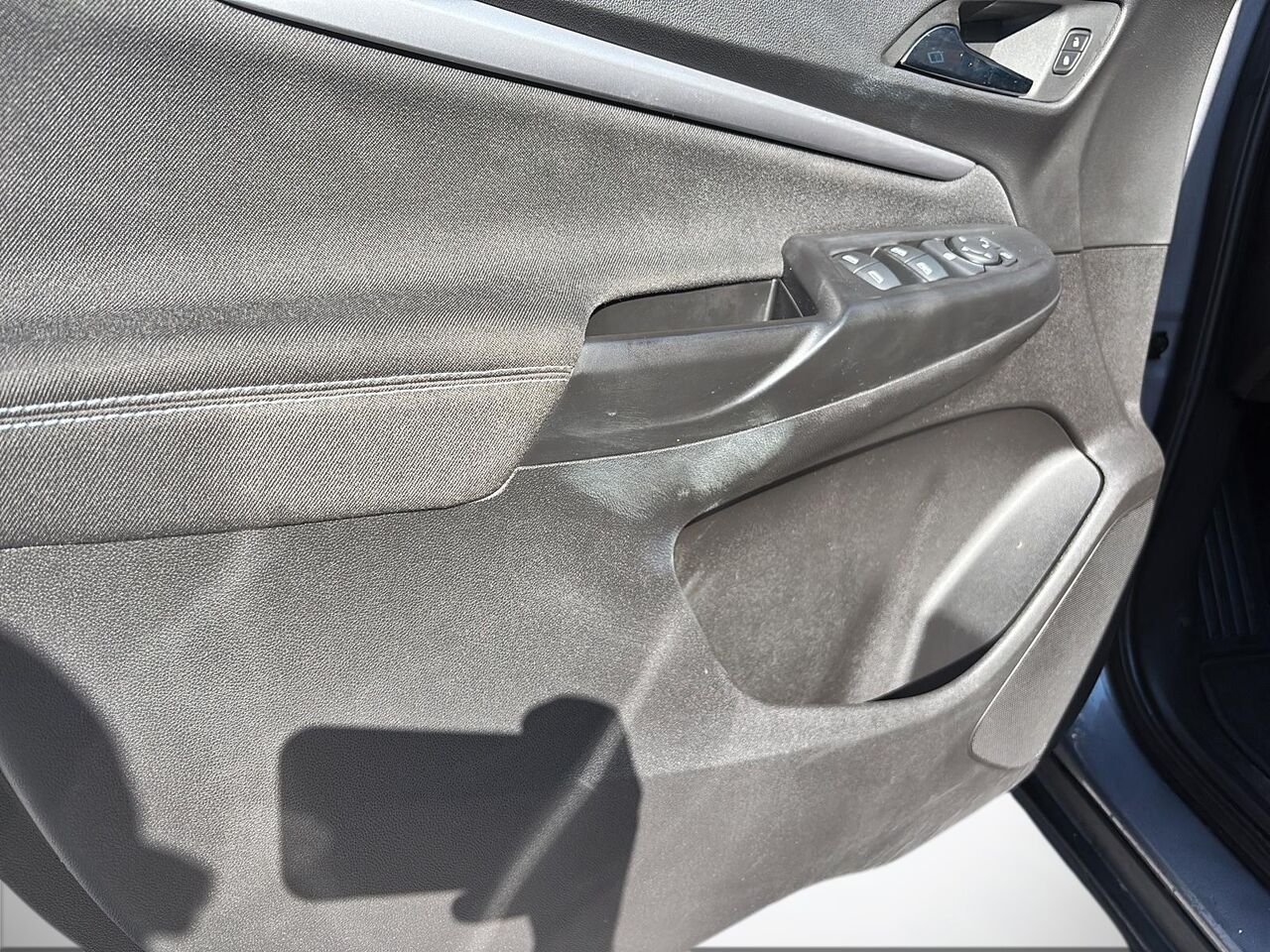 2023 CHEVROLET BOLT EV LT Grey Saint-Hyacinthe - photo #9