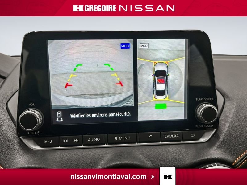 2021 Nissan Sentra Saint-Eustache - photo #27