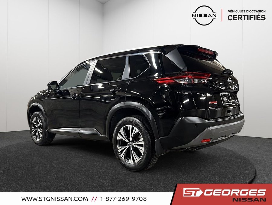 Nissan Rogue 2023 2023 Noir