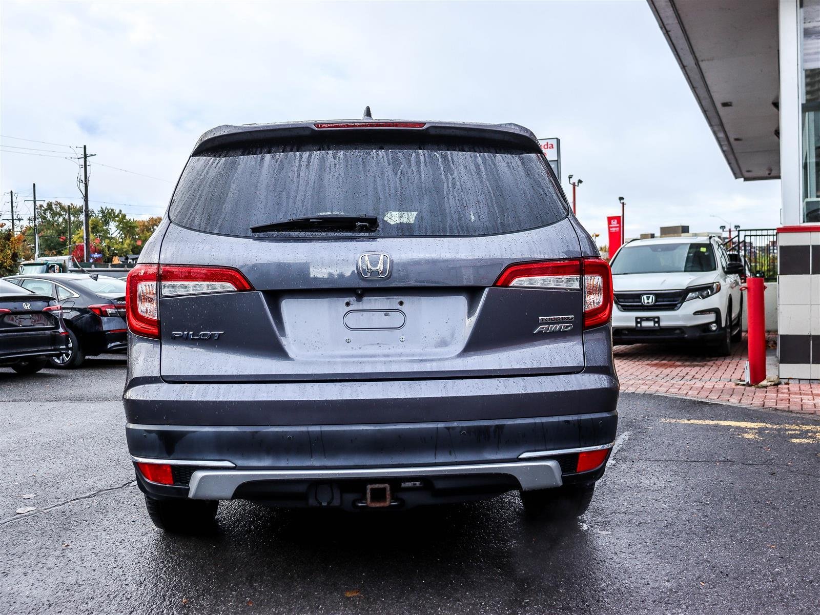 2020 Honda Pilot Touring 7P Ottawa & Gatineau - photo #3