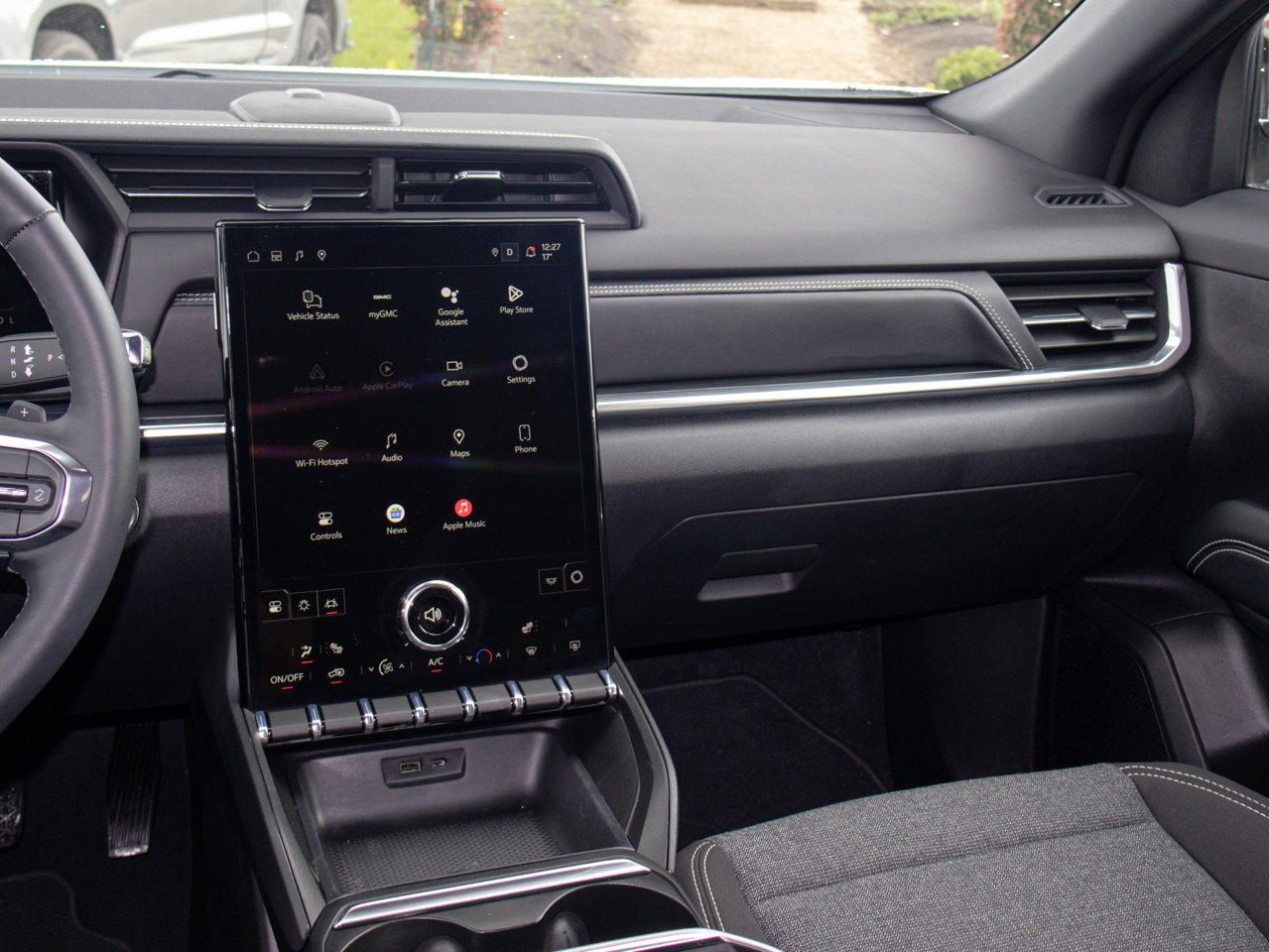 2026 GMC Terrain AWD 4dr Elevation White Sherwood Park - photo #28