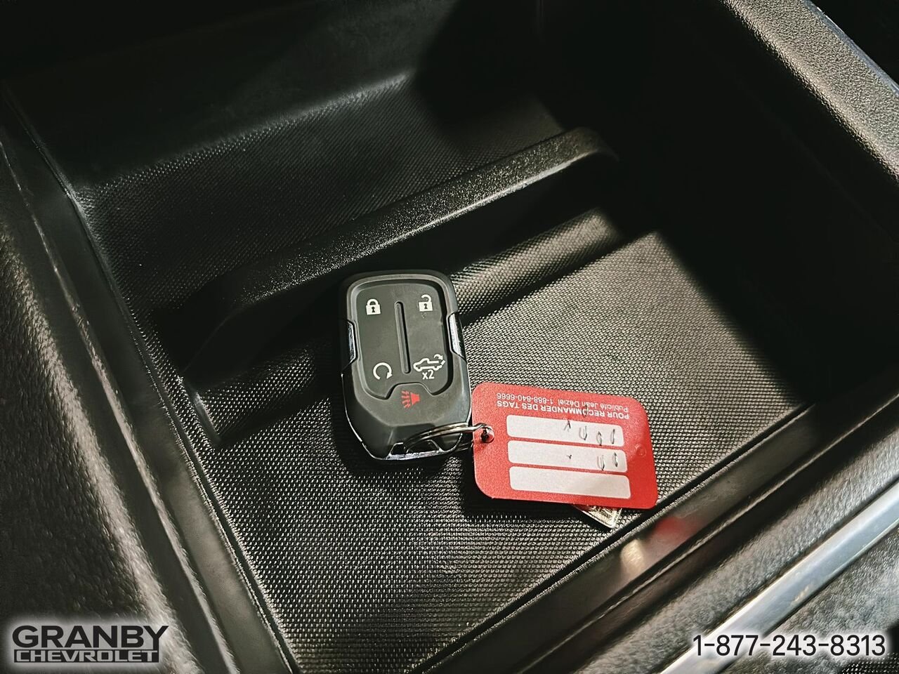 Chevrolet Silverado 1500 LTD LT Trail Boss cabine multiplace 4RM 157 po | G3735 2022 Blanc Granby - photo #20