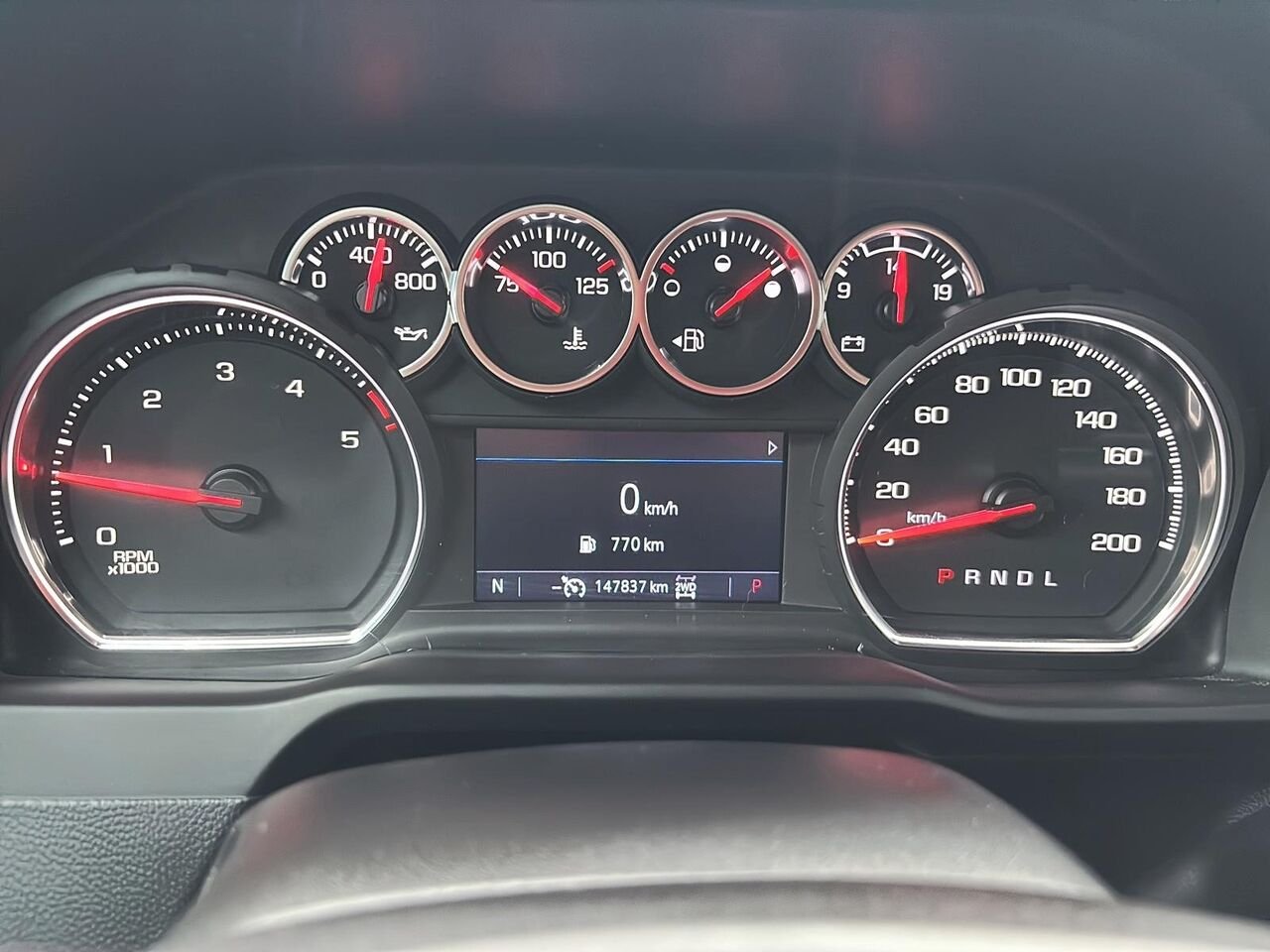 CHEVROLET SILVERADO UNKNOWN 2023 Noir Saint-Hyacinthe - photo #11