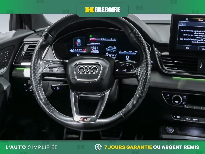 2023 Audi Q5 Grey Saint-Eustache - photo #18