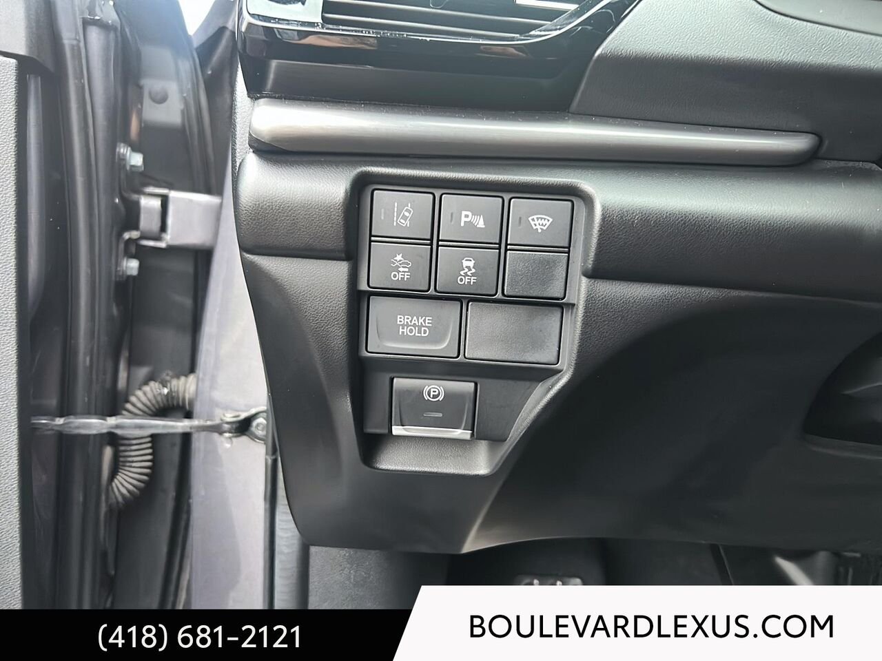 Acura RDX 19896B | A-Spec TI 2021 Gris Québec - photo #12
