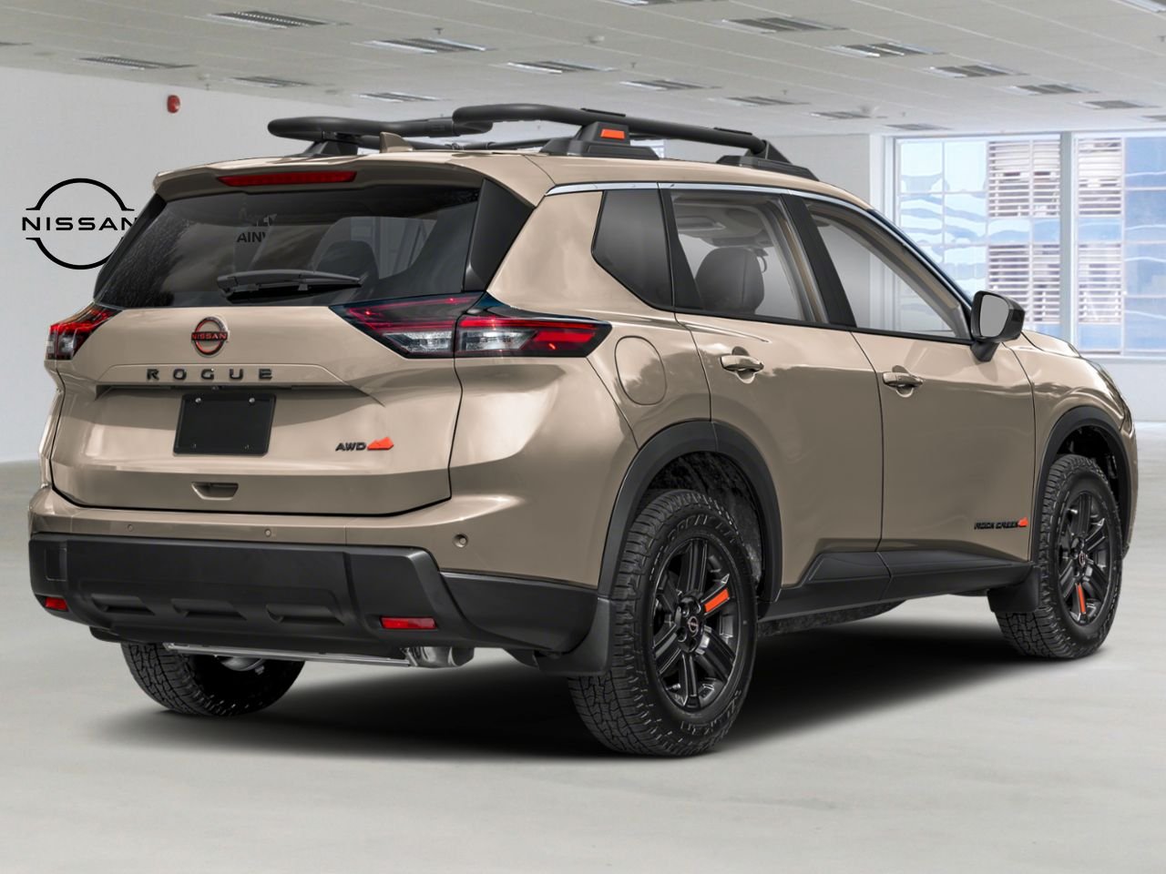 2026 Nissan Rogue Baja Storm Blainville - photo #1