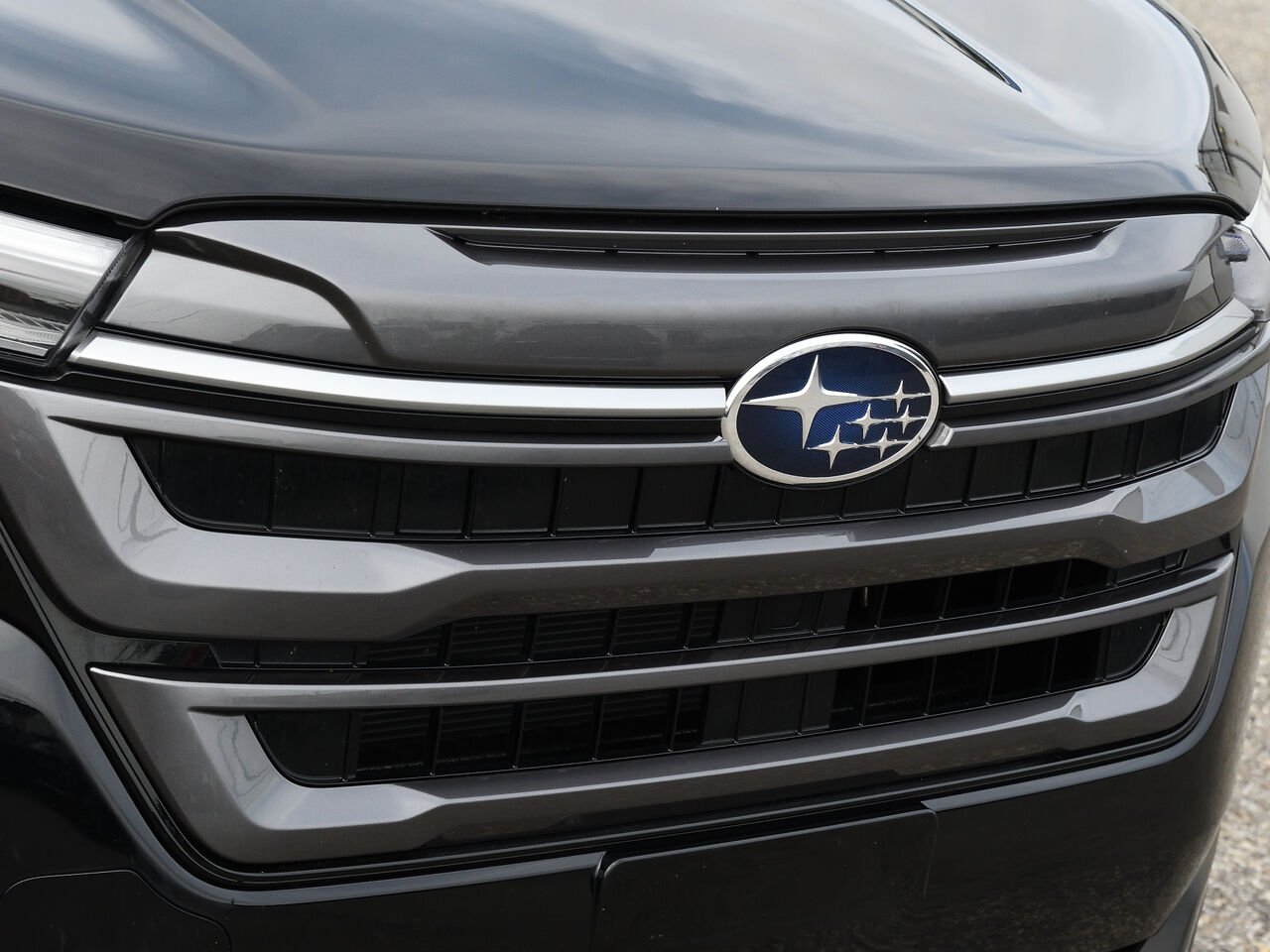 2026 Subaru Forester Limited Black Saint-Hyacinthe - photo #10