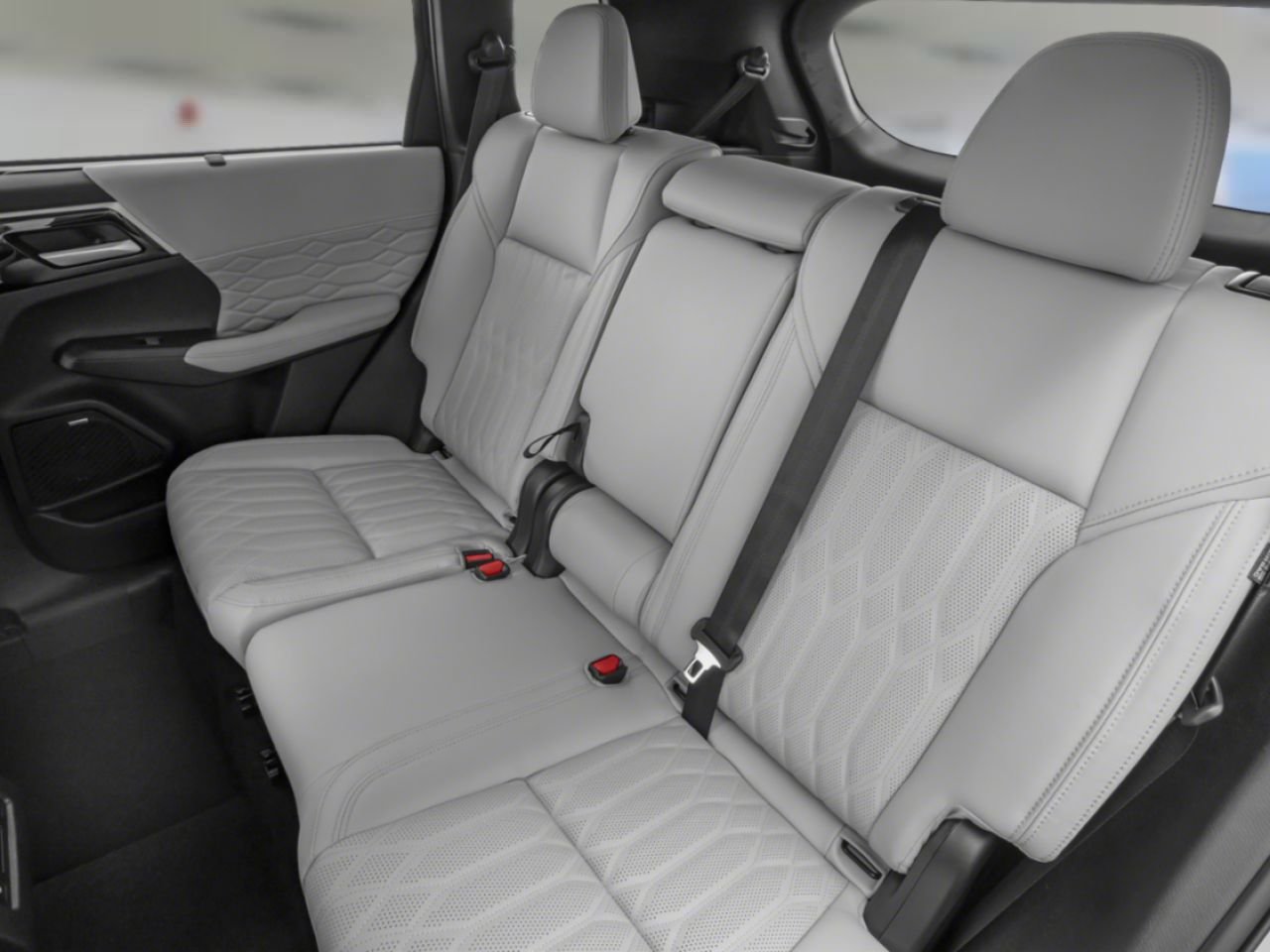 2026 MITSUBISHI Outlander White Diamond Sainte-Agathe-des-Monts - photo #6