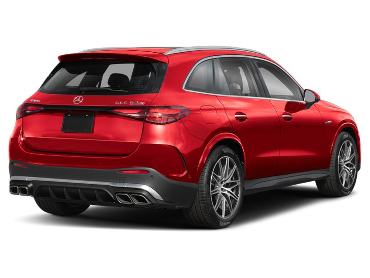2026 Mercedes-Benz GLC AMG GLC 63 S E Performance