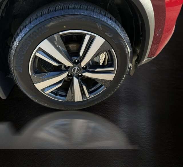 2023 Nissan Rogue Red Saint-Basile-le-Grand - photo #5