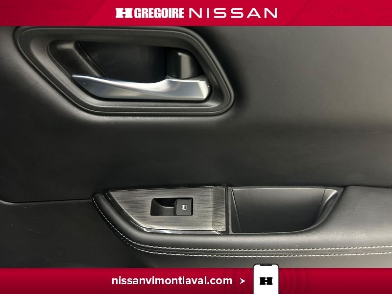 Nissan Rogue 2024 Noir Saint-Eustache - photo #14