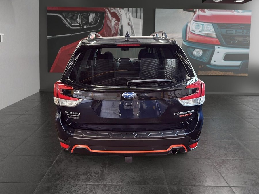 SUBARU FORESTER SPORT 2020 Bleu