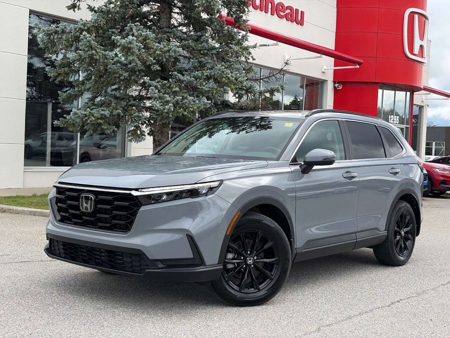 Honda CR-V 2023 2023 Gris