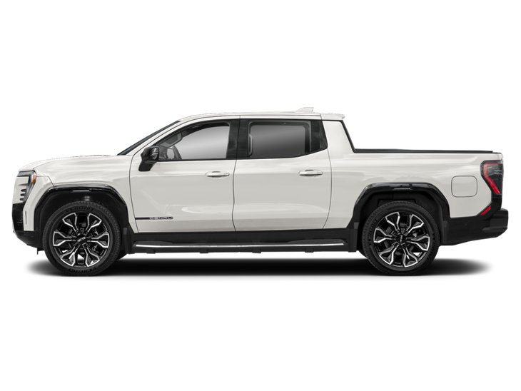2026 GMC Sierra EV Denali à autonomie maximale