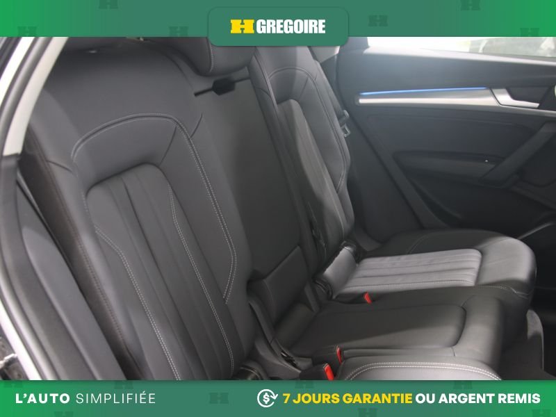 Audi Q5 2022 Noir Blainville - photo #27